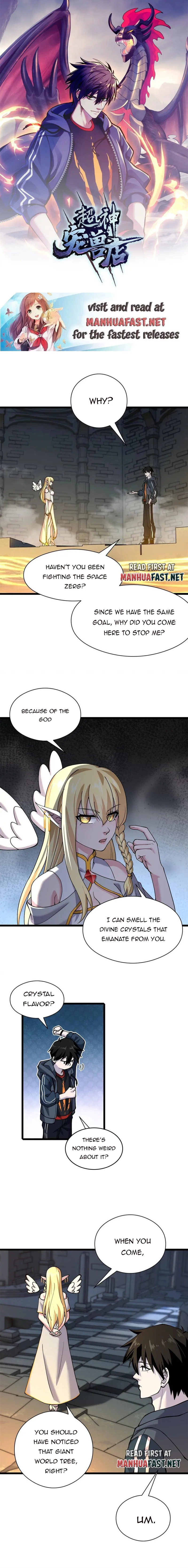 Astral Pet Store Chapter 71 page 0