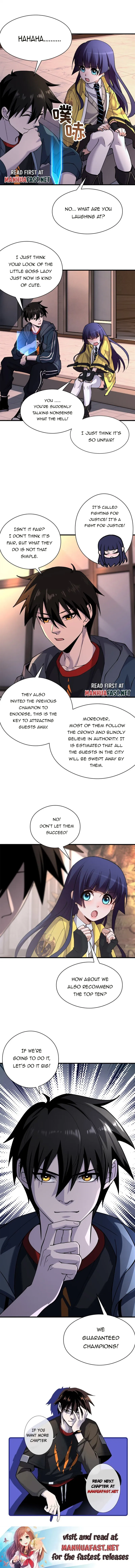 Astral Pet Store Chapter 71 page 6