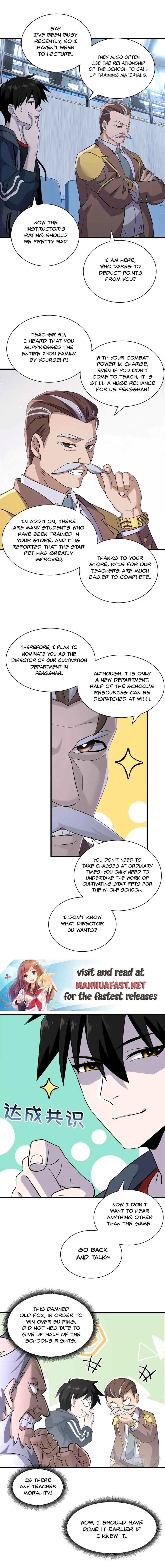 Astral Pet Store Chapter 79 page 3