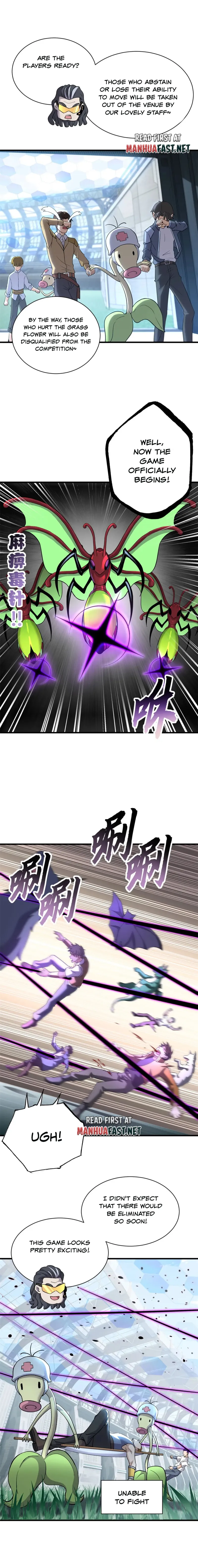 Astral Pet Store Chapter 79 page 4
