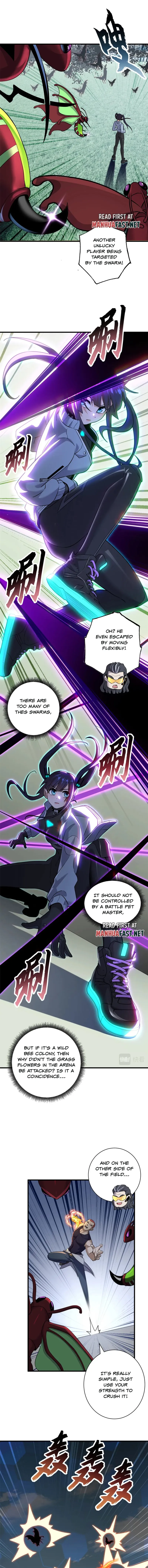 Astral Pet Store Chapter 79 page 5