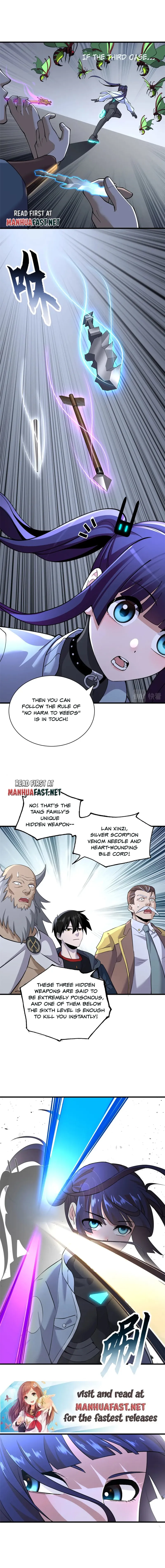 Astral Pet Store Chapter 79 page 8