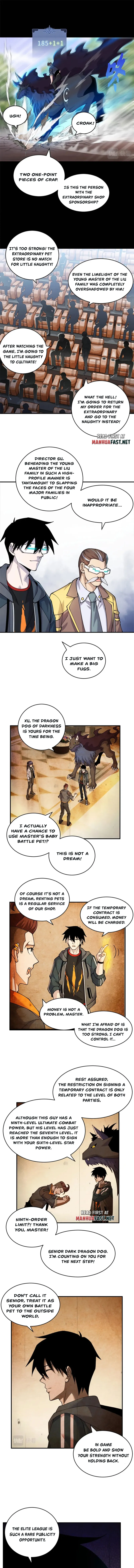Astral Pet Store Chapter 93 page 1