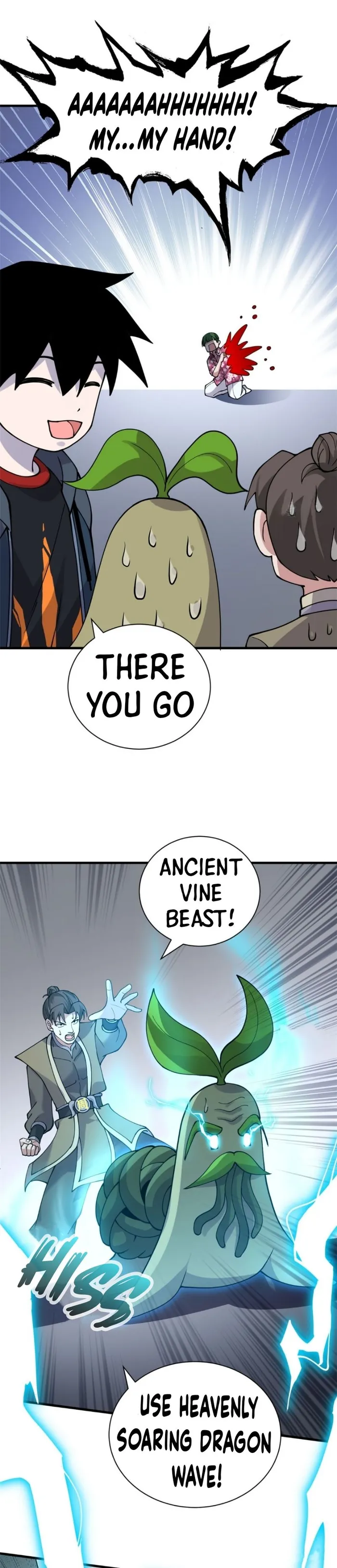 Astral Pet Store Chapter 95 page 9