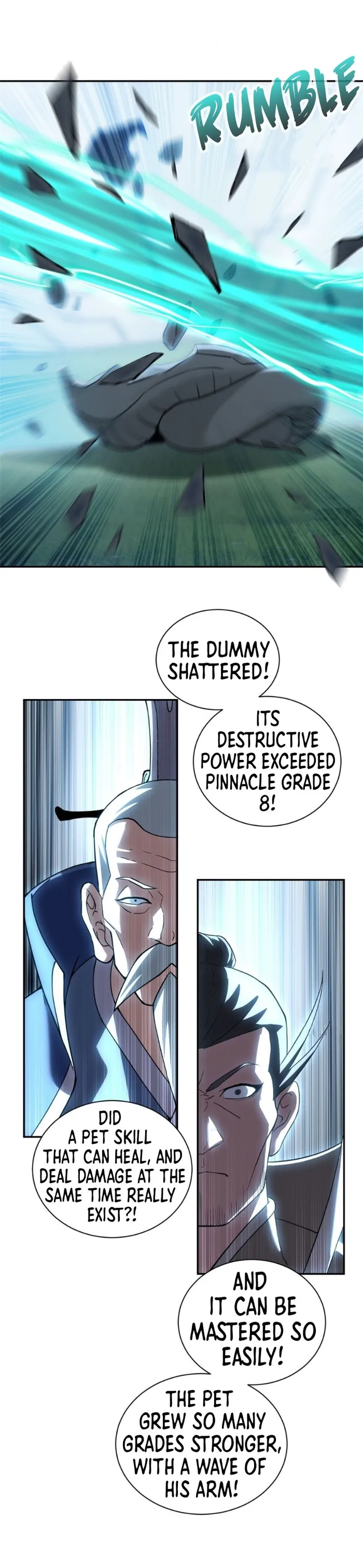 Astral Pet Store Chapter 95 page 13