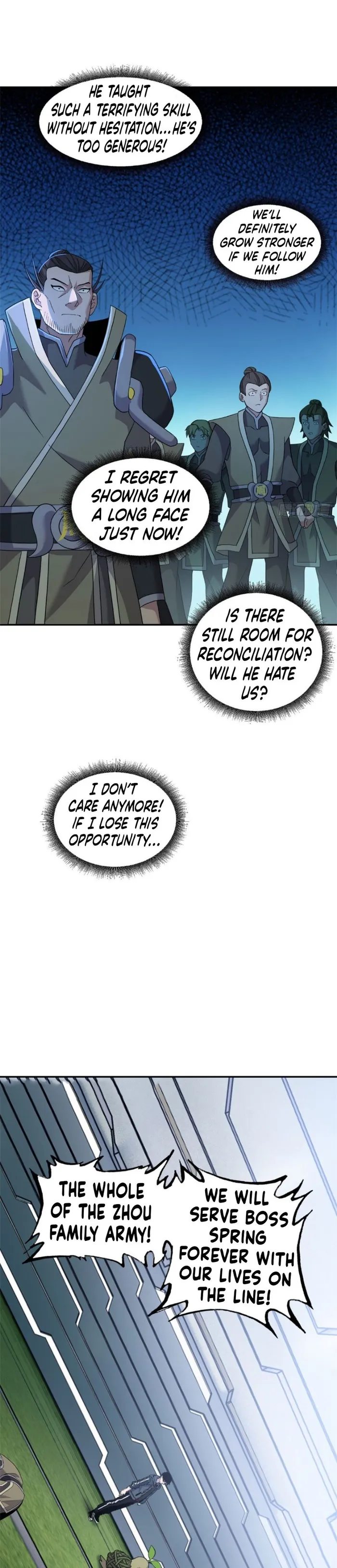 Astral Pet Store Chapter 95 page 15