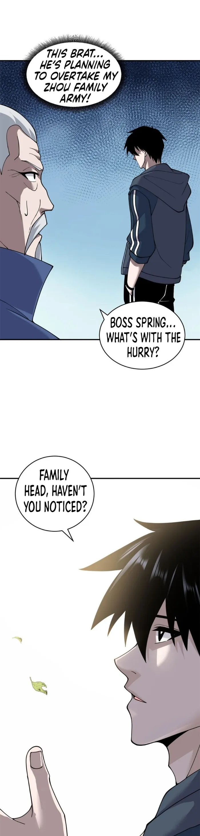 Astral Pet Store Chapter 95 page 17