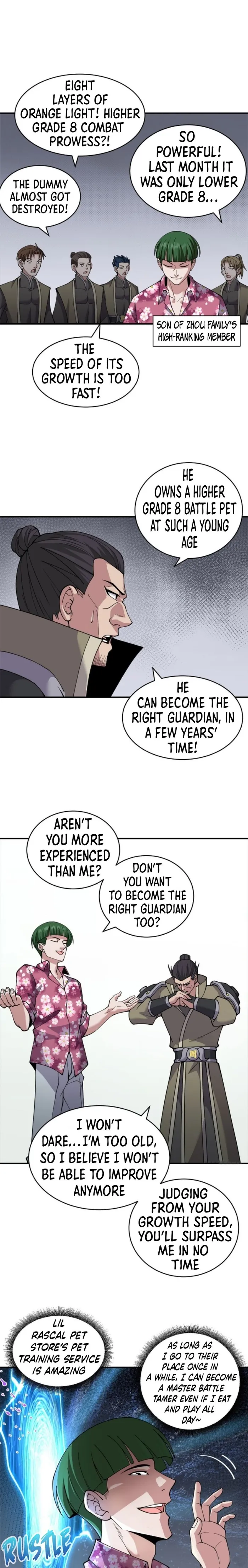 Astral Pet Store Chapter 95 page 3