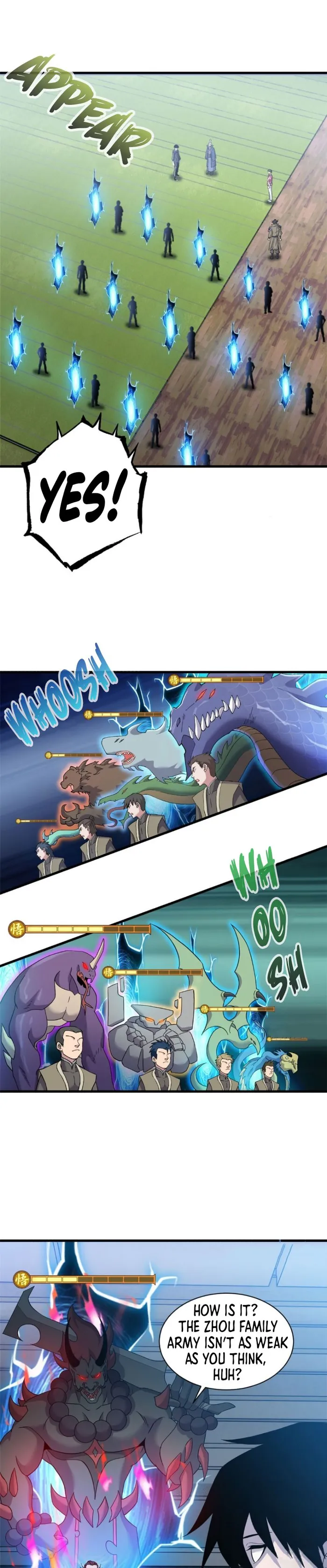 Astral Pet Store Chapter 95 page 5