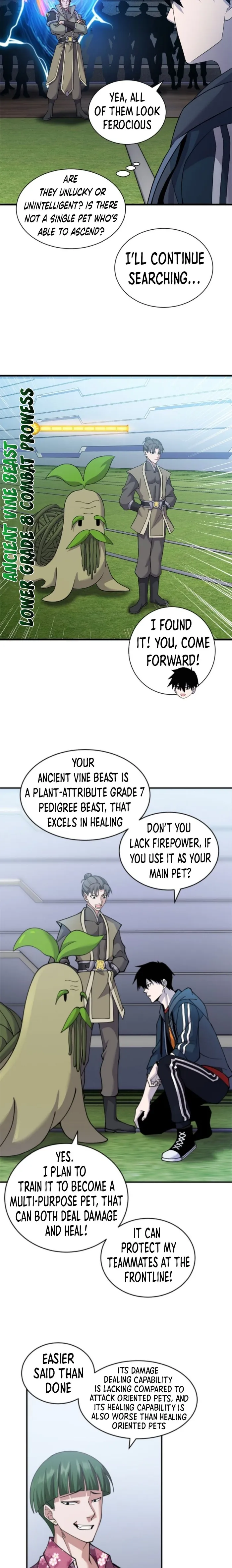 Astral Pet Store Chapter 95 page 6