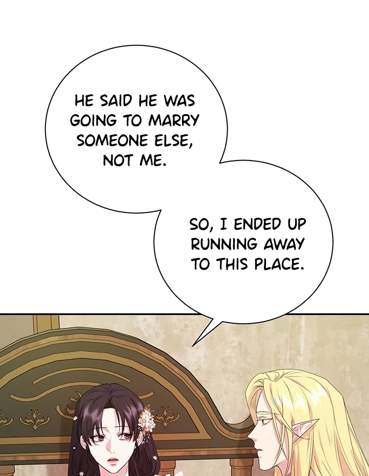 At the End of the Hidden Greenery Chapter 15 page 101
