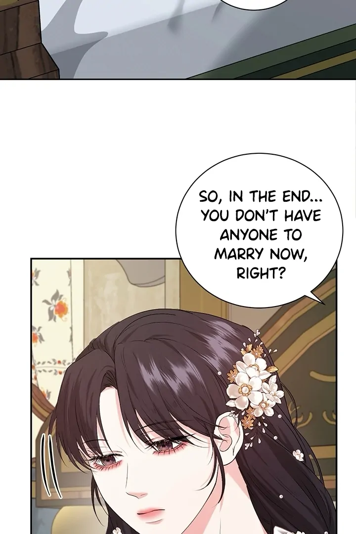At the End of the Hidden Greenery Chapter 15 page 109