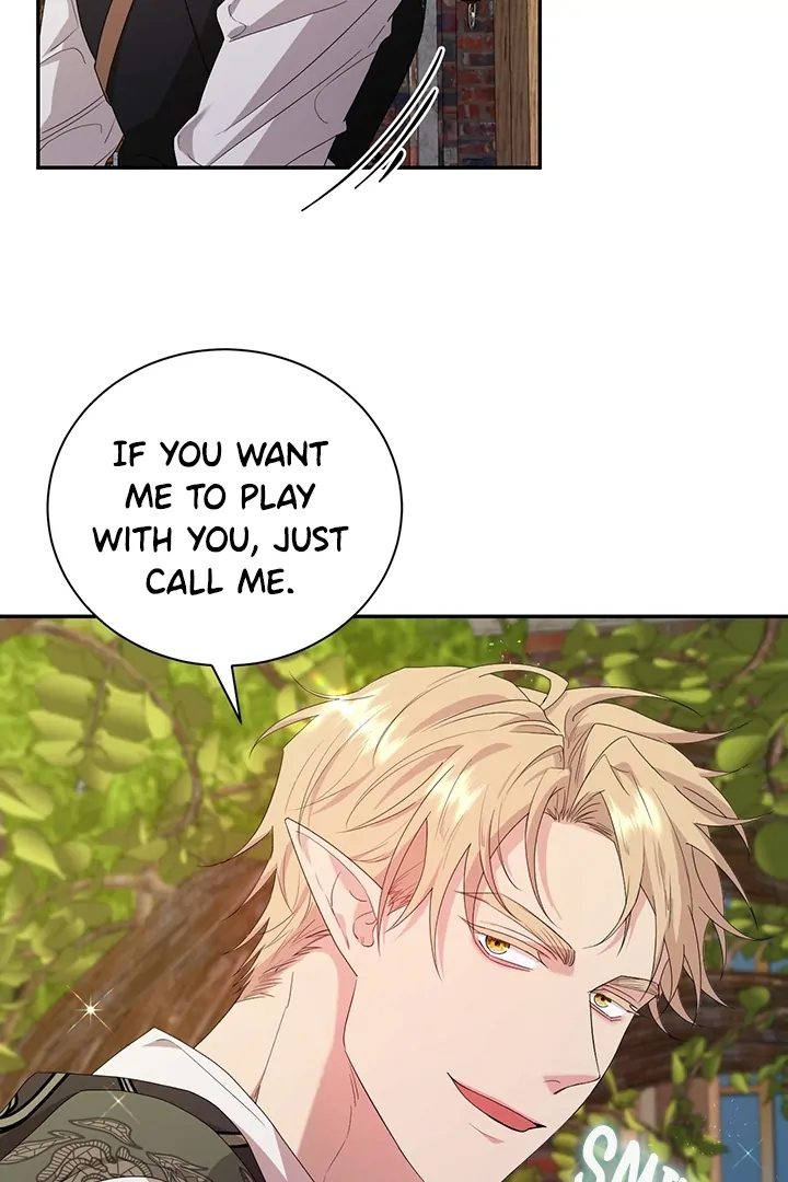At the End of the Hidden Greenery Chapter 15 page 21