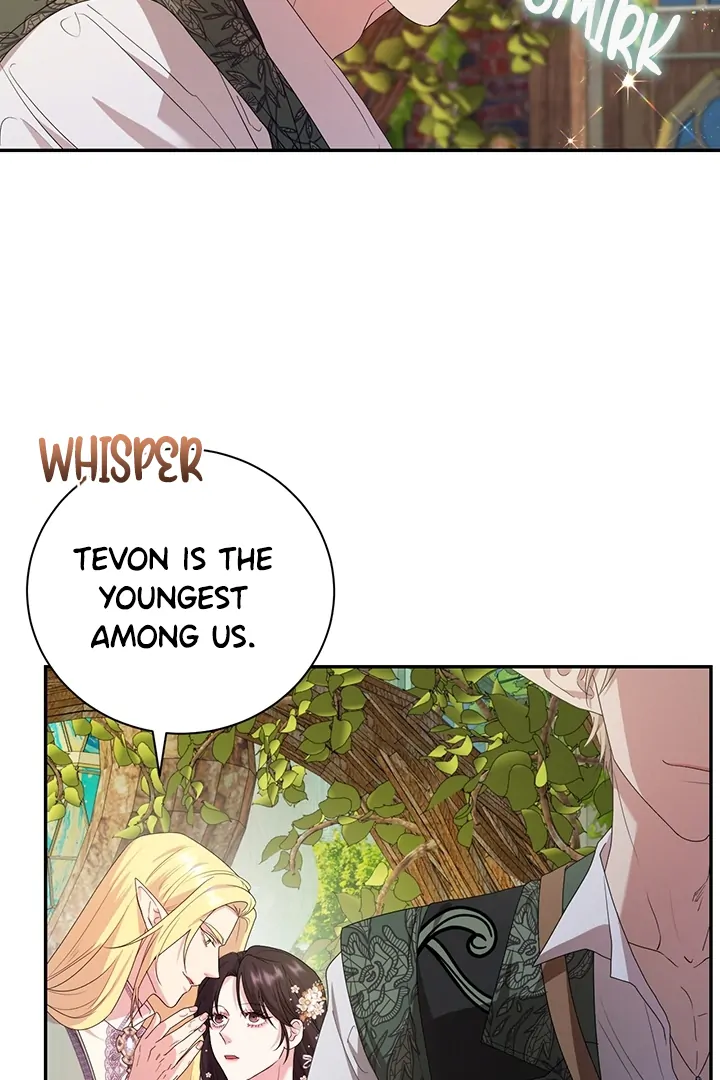 At the End of the Hidden Greenery Chapter 15 page 22