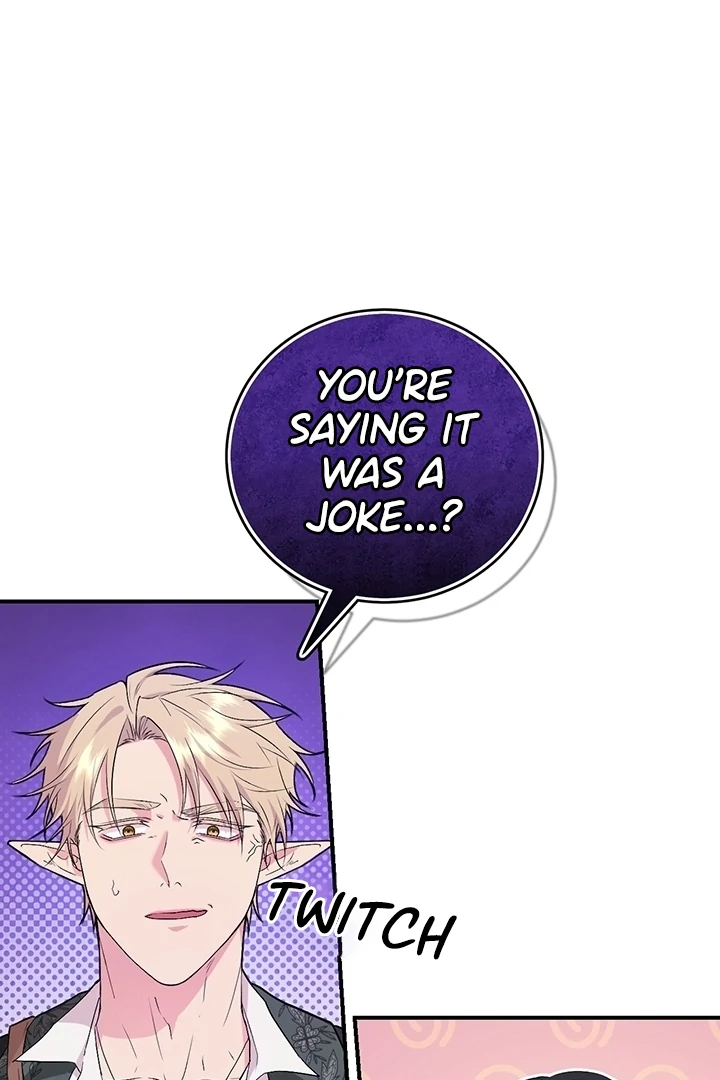 At the End of the Hidden Greenery Chapter 15 page 73