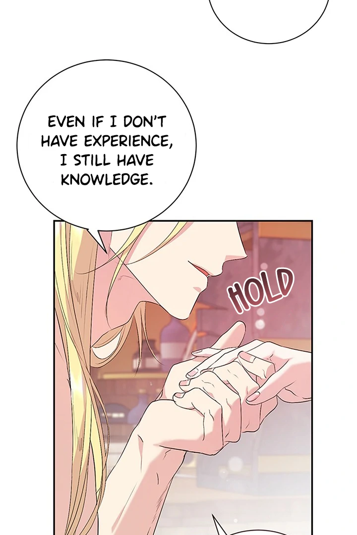 At the End of the Hidden Greenery Chapter 16 page 103