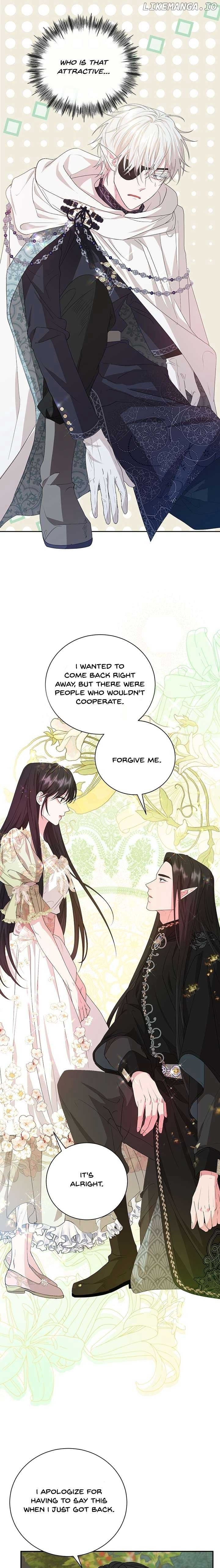 At the End of the Hidden Greenery Chapter 17 page 22