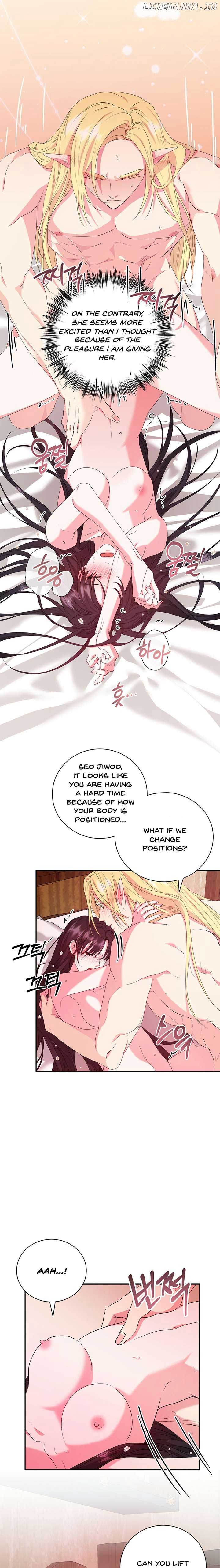 At the End of the Hidden Greenery Chapter 17 page 3