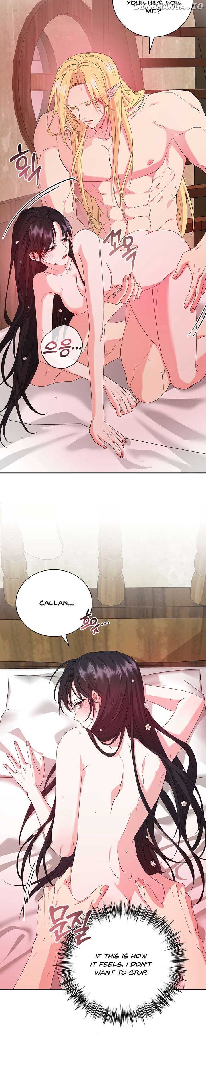 At the End of the Hidden Greenery Chapter 17 page 4