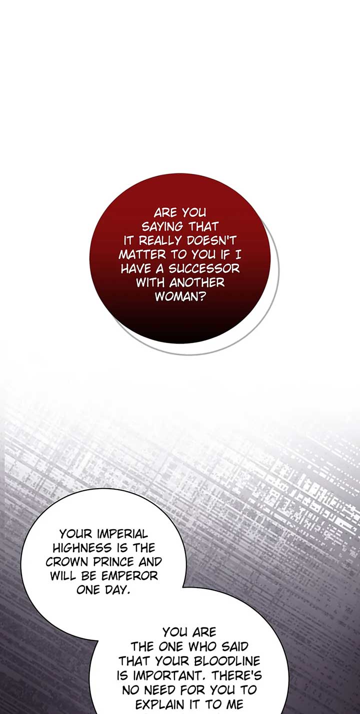 At the End of the Hidden Greenery Chapter 30 page 0