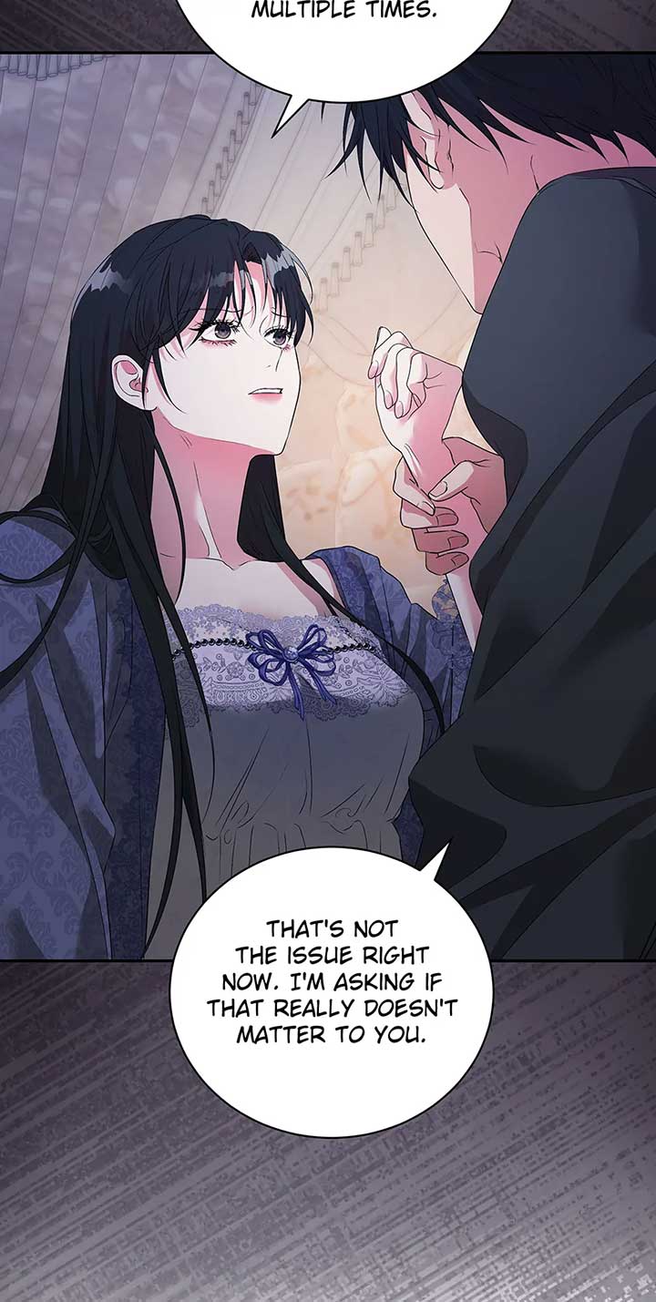 At the End of the Hidden Greenery Chapter 30 page 1