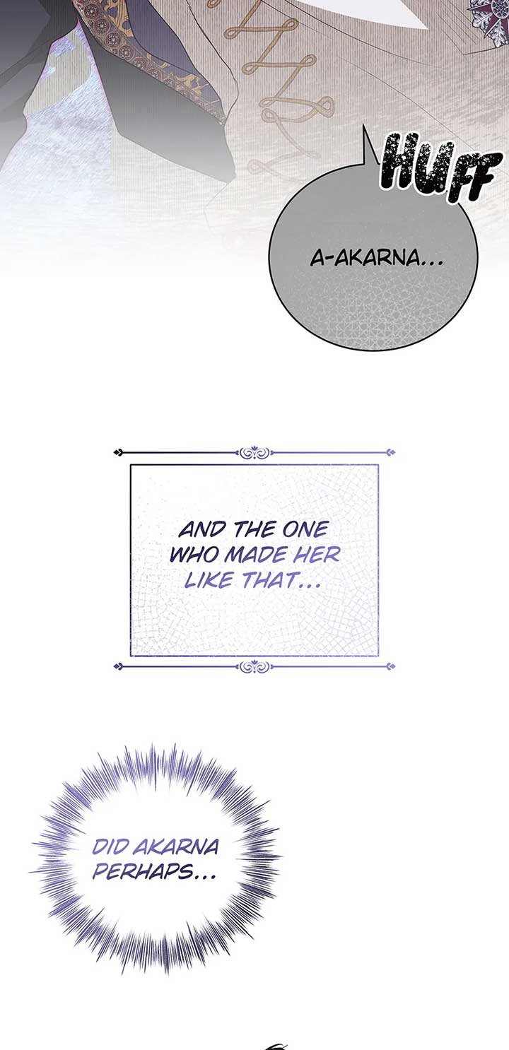 At the End of the Hidden Greenery Chapter 30 page 39
