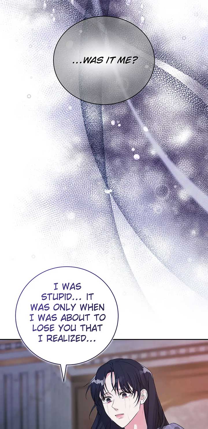 At the End of the Hidden Greenery Chapter 30 page 41