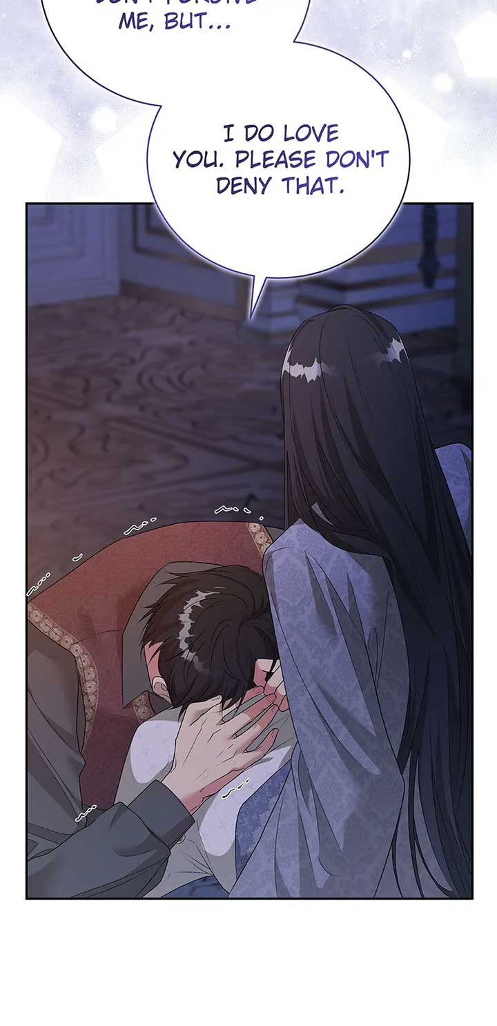 At the End of the Hidden Greenery Chapter 30 page 43
