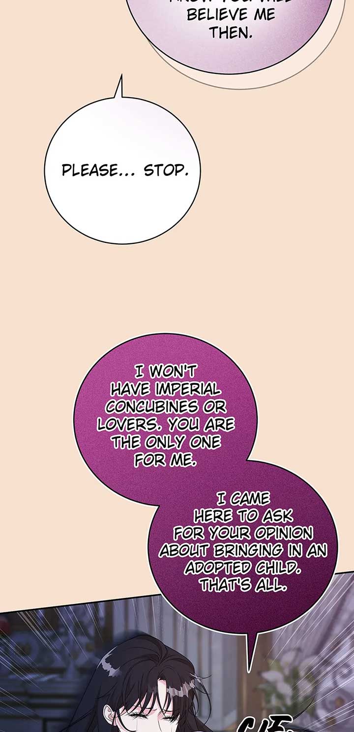 At the End of the Hidden Greenery Chapter 30 page 47