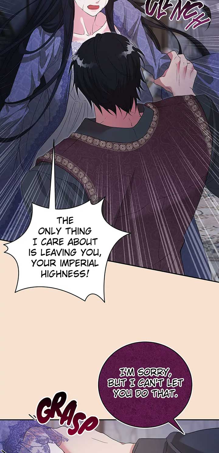 At the End of the Hidden Greenery Chapter 30 page 48