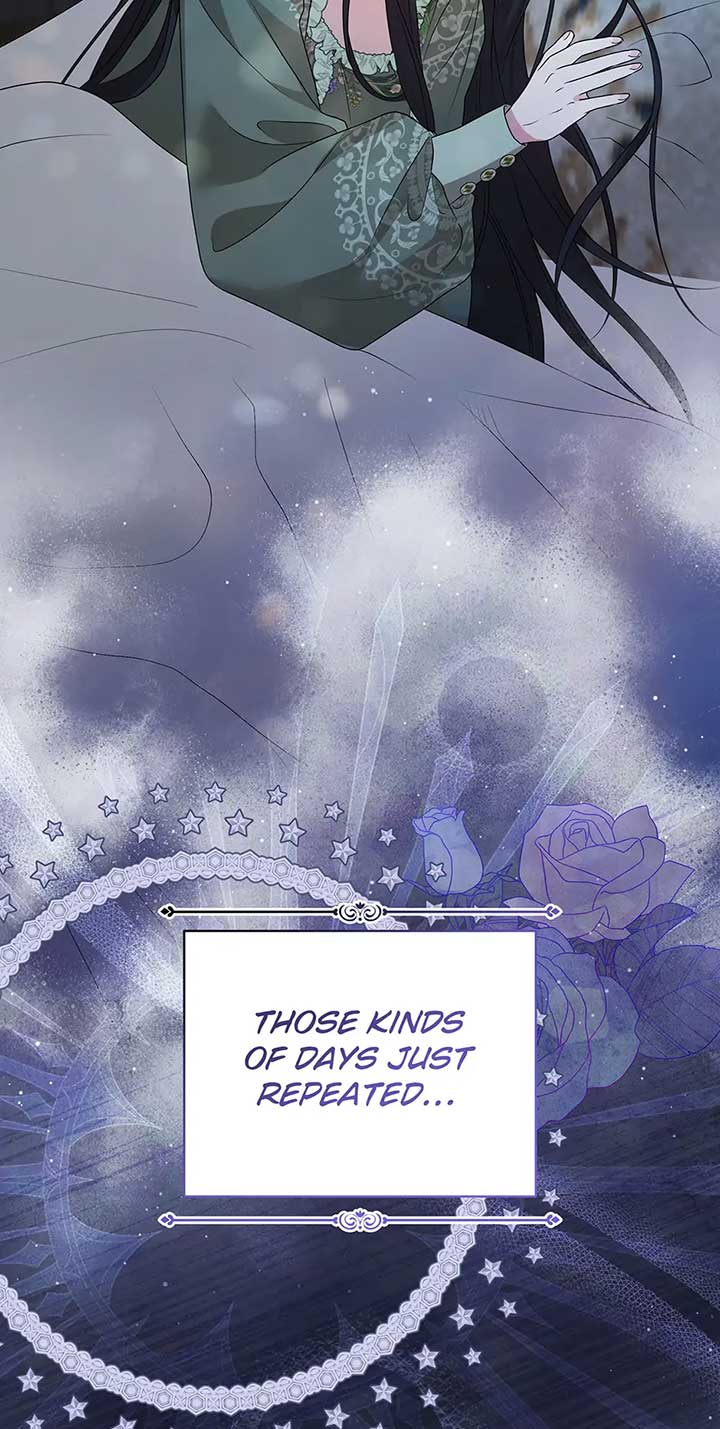 At the End of the Hidden Greenery Chapter 30 page 63