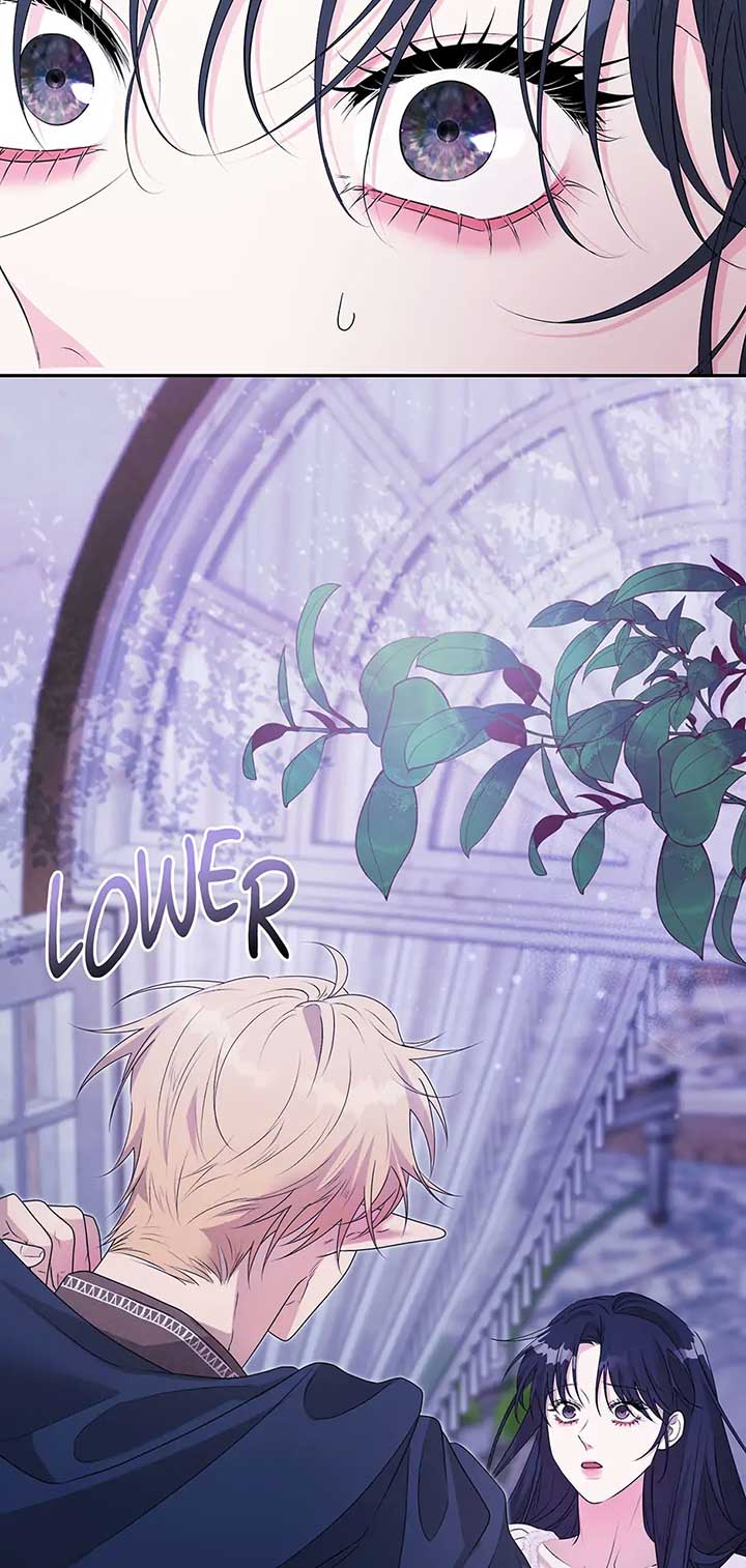 At the End of the Hidden Greenery Chapter 30 page 76