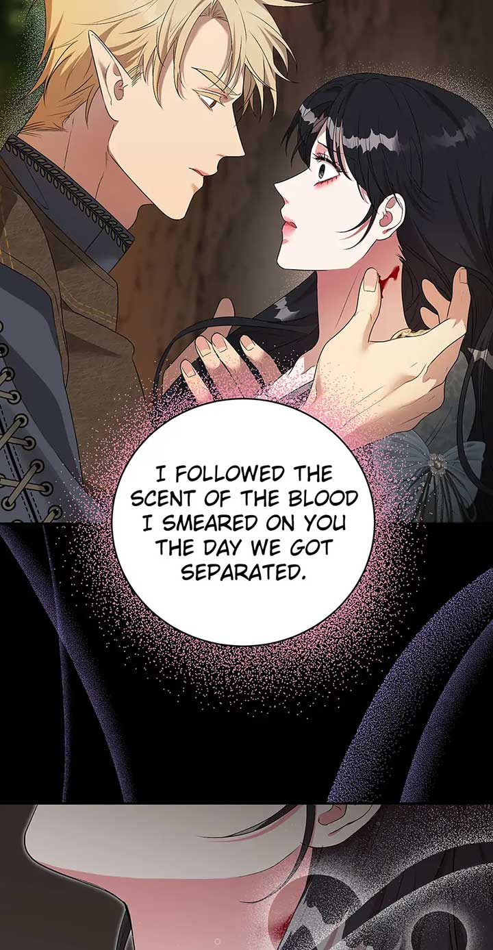 At the End of the Hidden Greenery Chapter 30 page 84
