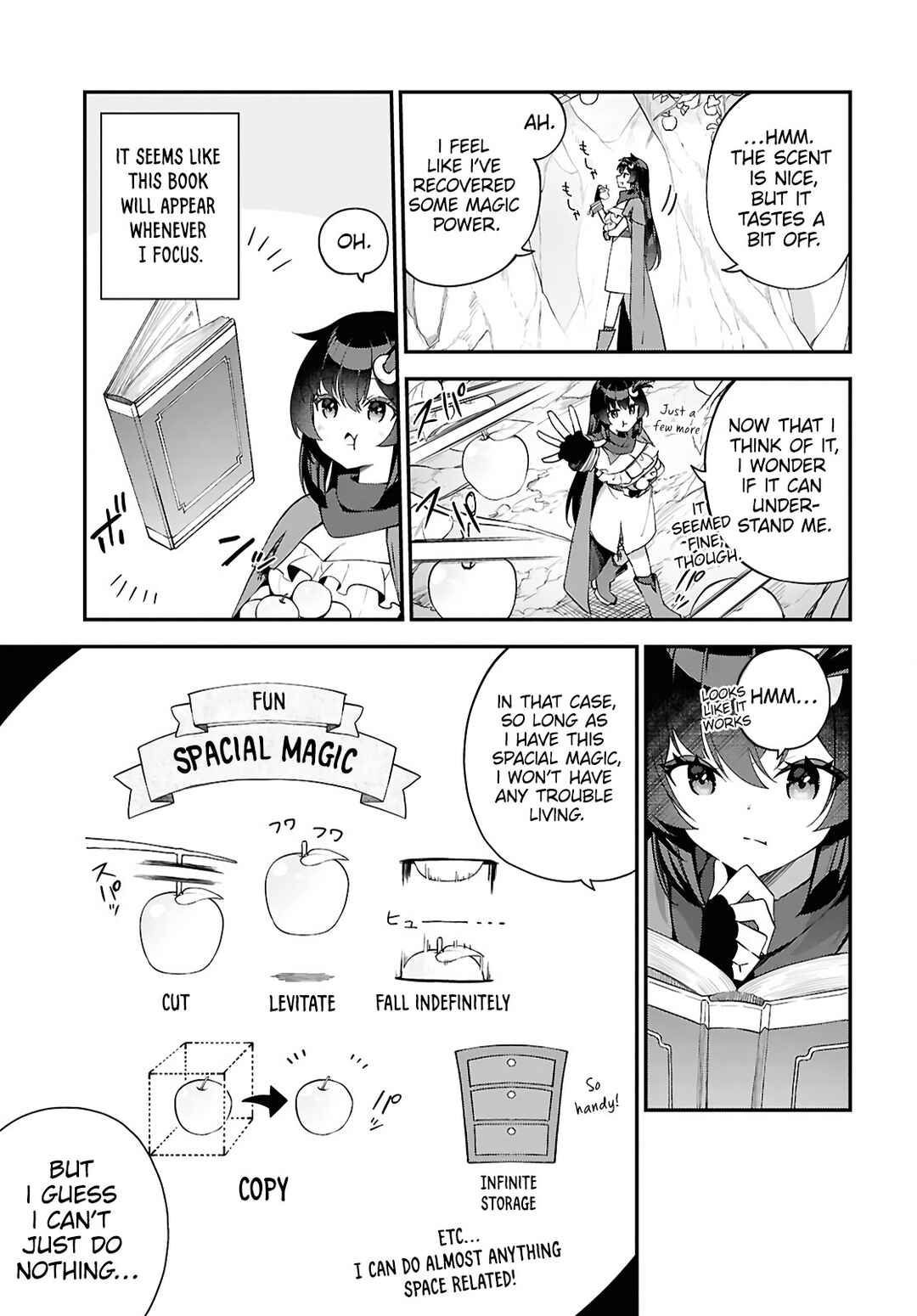 Ato wa Gojiyuu ni Douzo! ~Tutorial de Kami-sama ga Last Boss wo Taoshi Chatta node Watashi wa Suki Houdai Ikiteiku~ Chapter 1 page 17