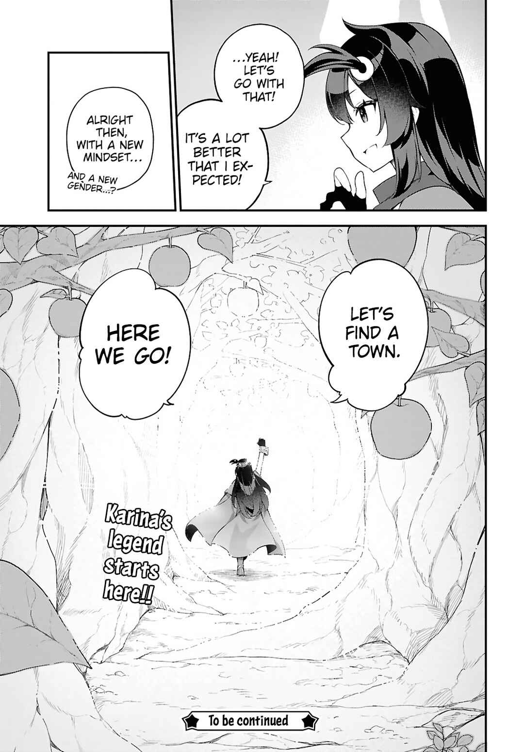 Ato wa Gojiyuu ni Douzo! ~Tutorial de Kami-sama ga Last Boss wo Taoshi Chatta node Watashi wa Suki Houdai Ikiteiku~ Chapter 1 page 19