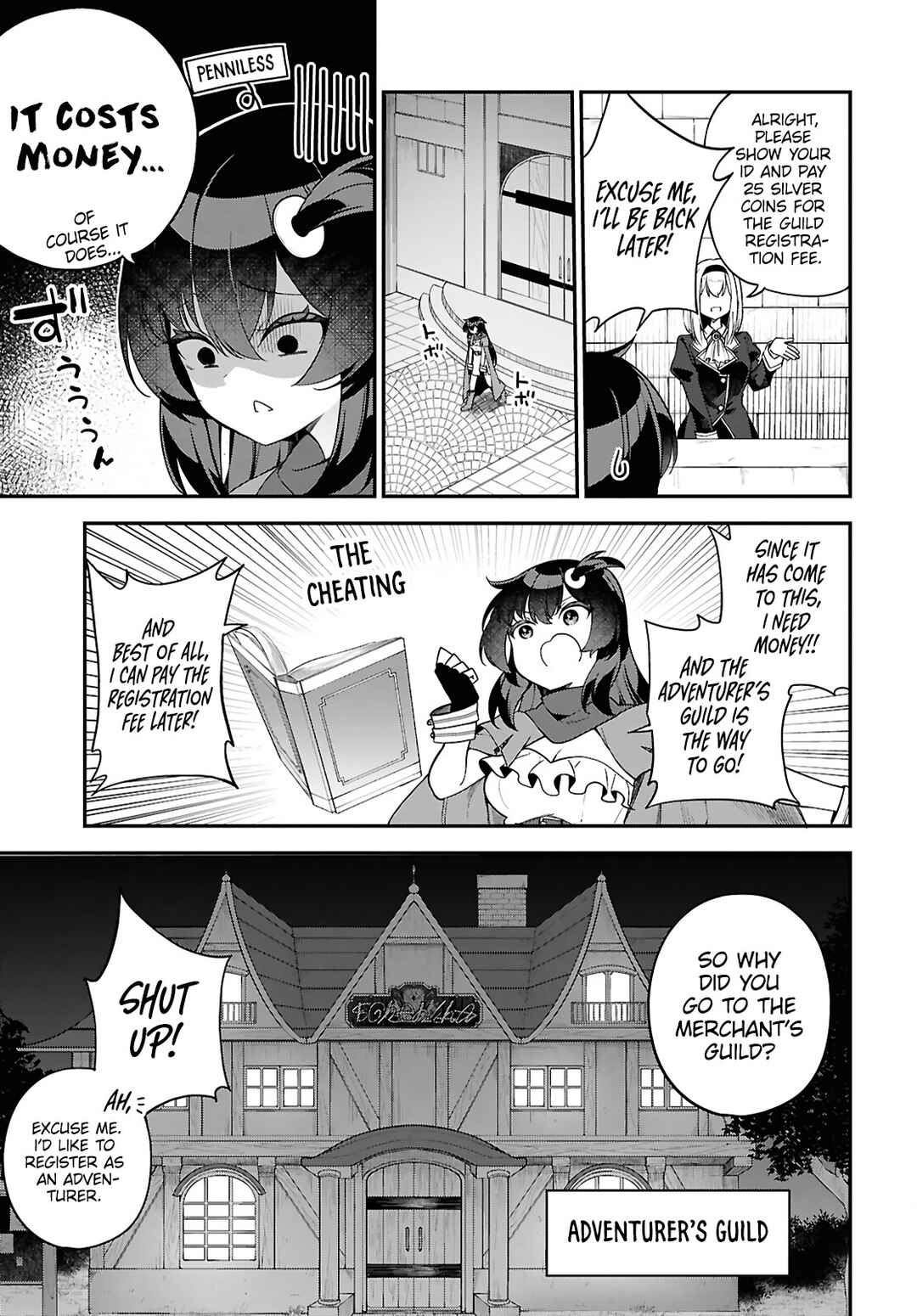 Ato wa Gojiyuu ni Douzo! ~Tutorial de Kami-sama ga Last Boss wo Taoshi Chatta node Watashi wa Suki Houdai Ikiteiku~ Chapter 2 page 12