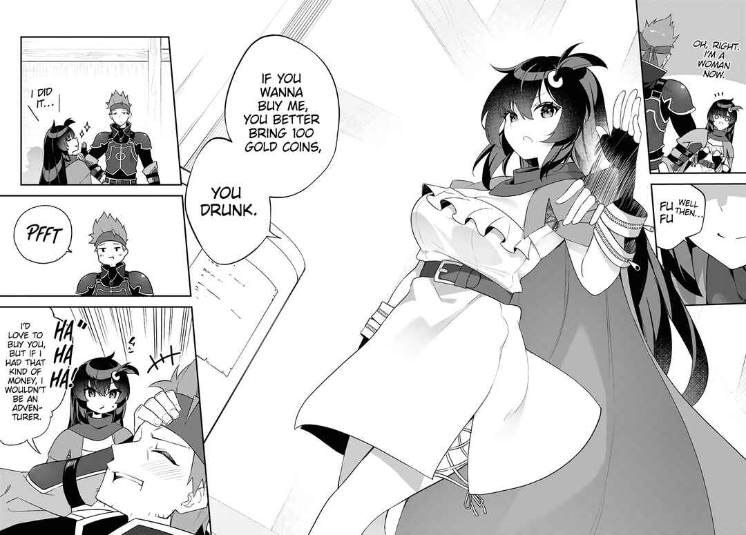 Ato wa Gojiyuu ni Douzo! ~Tutorial de Kami-sama ga Last Boss wo Taoshi Chatta node Watashi wa Suki Houdai Ikiteiku~ Chapter 2 page 15