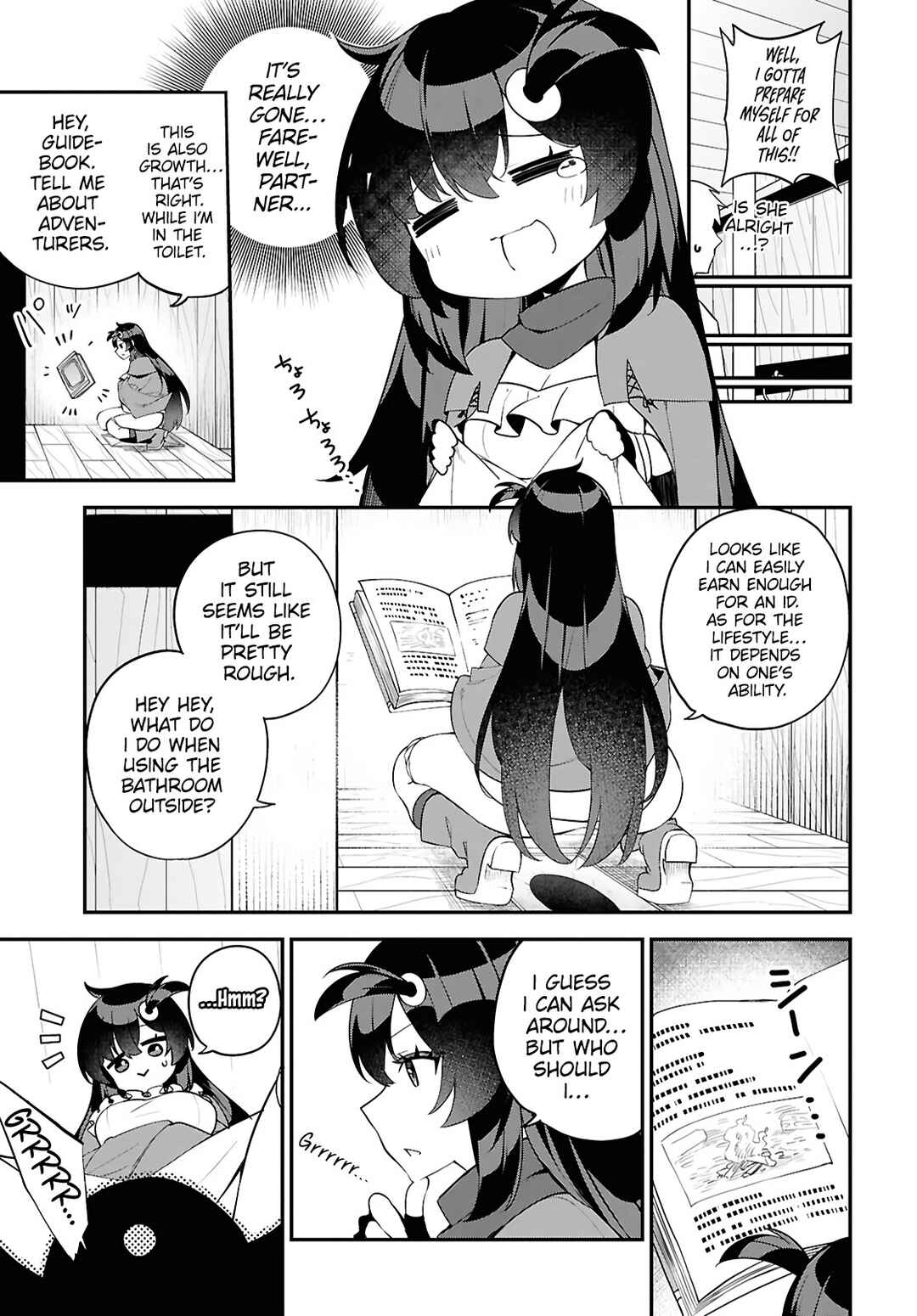 Ato wa Gojiyuu ni Douzo! ~Tutorial de Kami-sama ga Last Boss wo Taoshi Chatta node Watashi wa Suki Houdai Ikiteiku~ Chapter 2 page 19