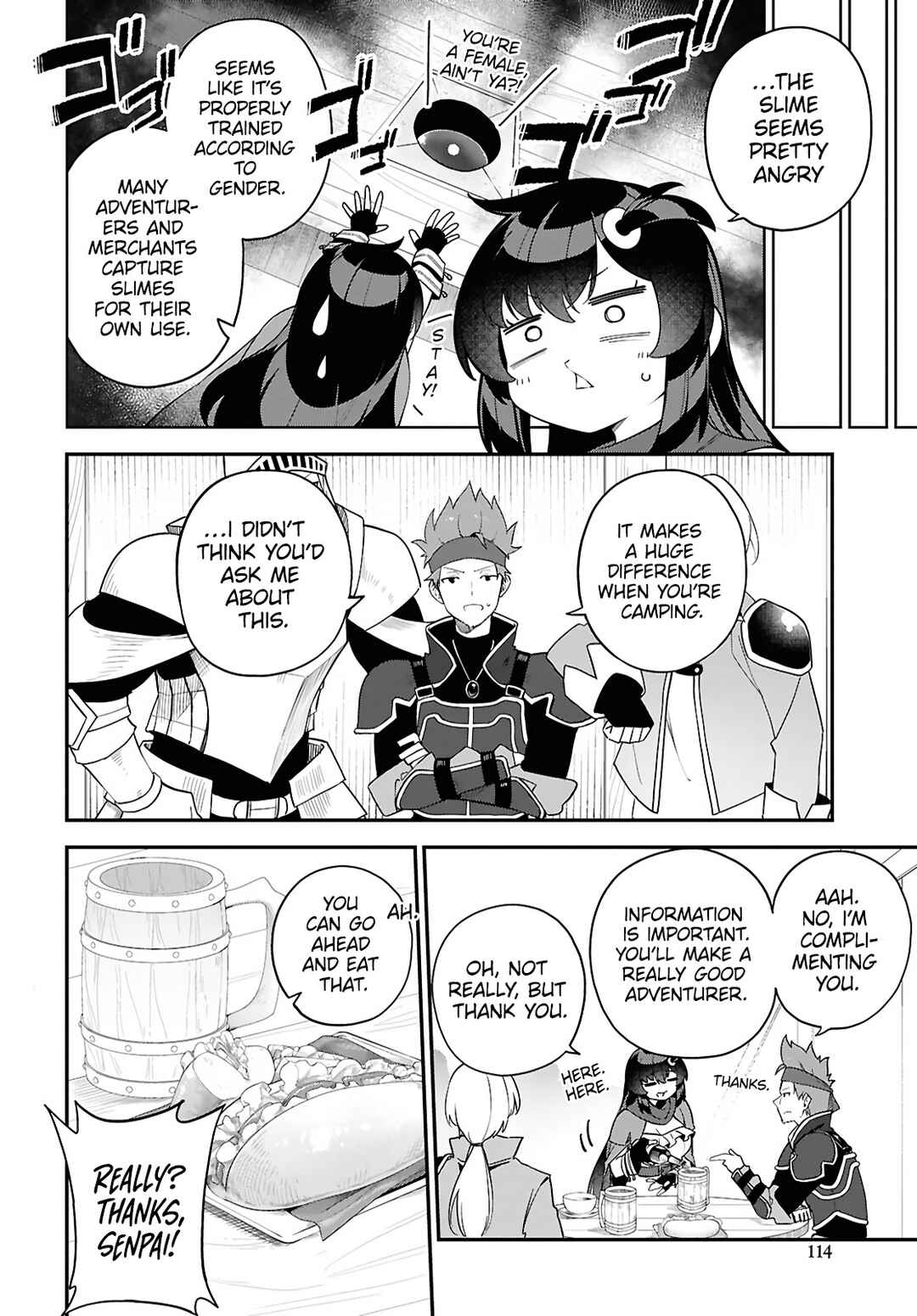 Ato wa Gojiyuu ni Douzo! ~Tutorial de Kami-sama ga Last Boss wo Taoshi Chatta node Watashi wa Suki Houdai Ikiteiku~ Chapter 2 page 20