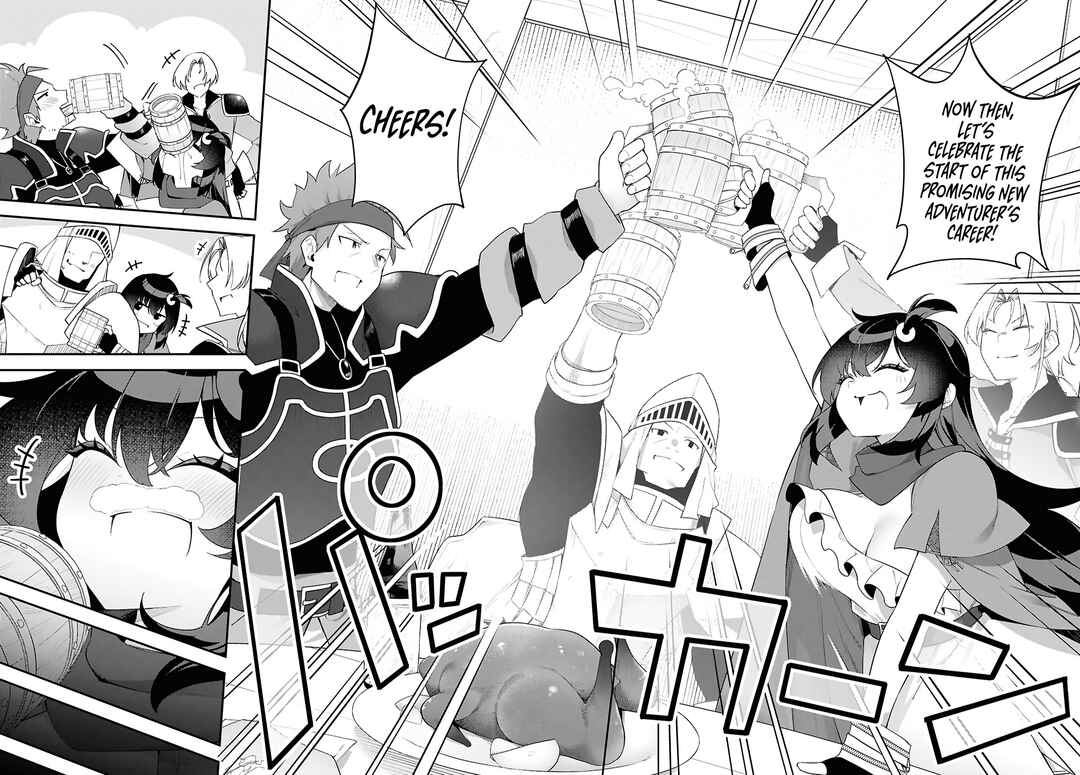 Ato wa Gojiyuu ni Douzo! ~Tutorial de Kami-sama ga Last Boss wo Taoshi Chatta node Watashi wa Suki Houdai Ikiteiku~ Chapter 2 page 22