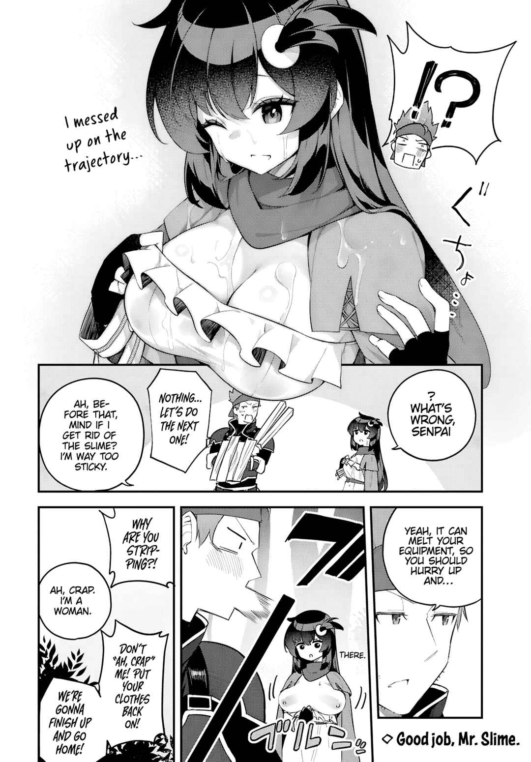 Ato wa Gojiyuu ni Douzo! ~Tutorial de Kami-sama ga Last Boss wo Taoshi Chatta node Watashi wa Suki Houdai Ikiteiku~ Chapter 4 page 11