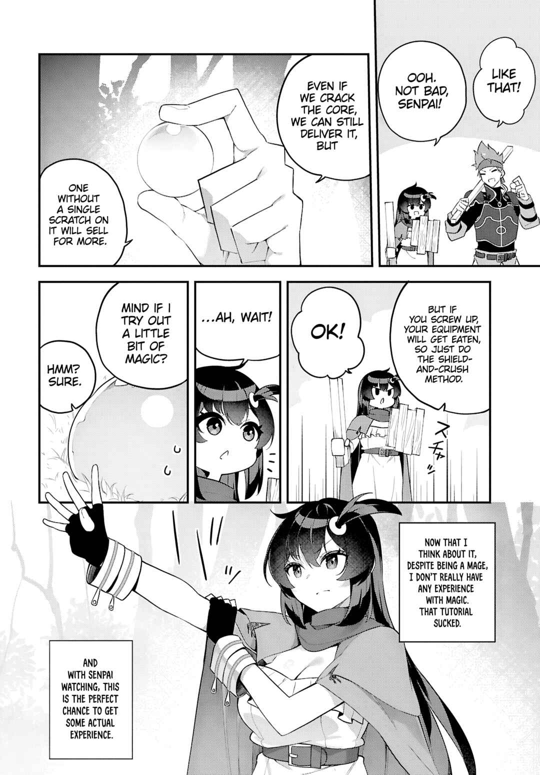Ato wa Gojiyuu ni Douzo! ~Tutorial de Kami-sama ga Last Boss wo Taoshi Chatta node Watashi wa Suki Houdai Ikiteiku~ Chapter 4 page 7