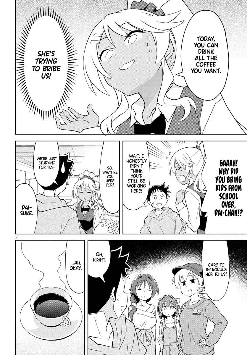 Atsumare! Fushigi Kenkyu-bu Chapter 106 page 1