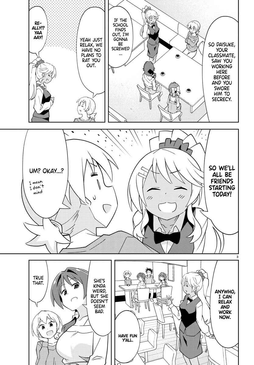 Atsumare! Fushigi Kenkyu-bu Chapter 106 page 2