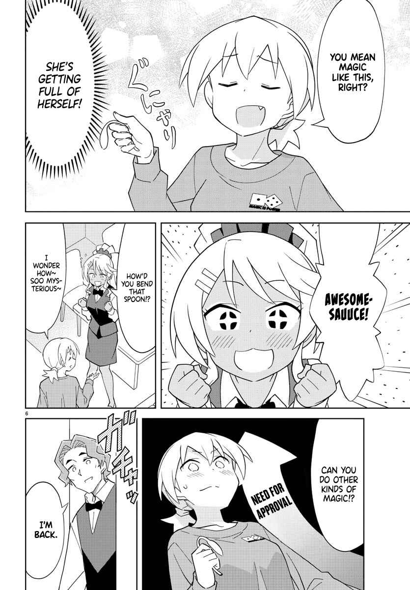 Atsumare! Fushigi Kenkyu-bu Chapter 106 page 5