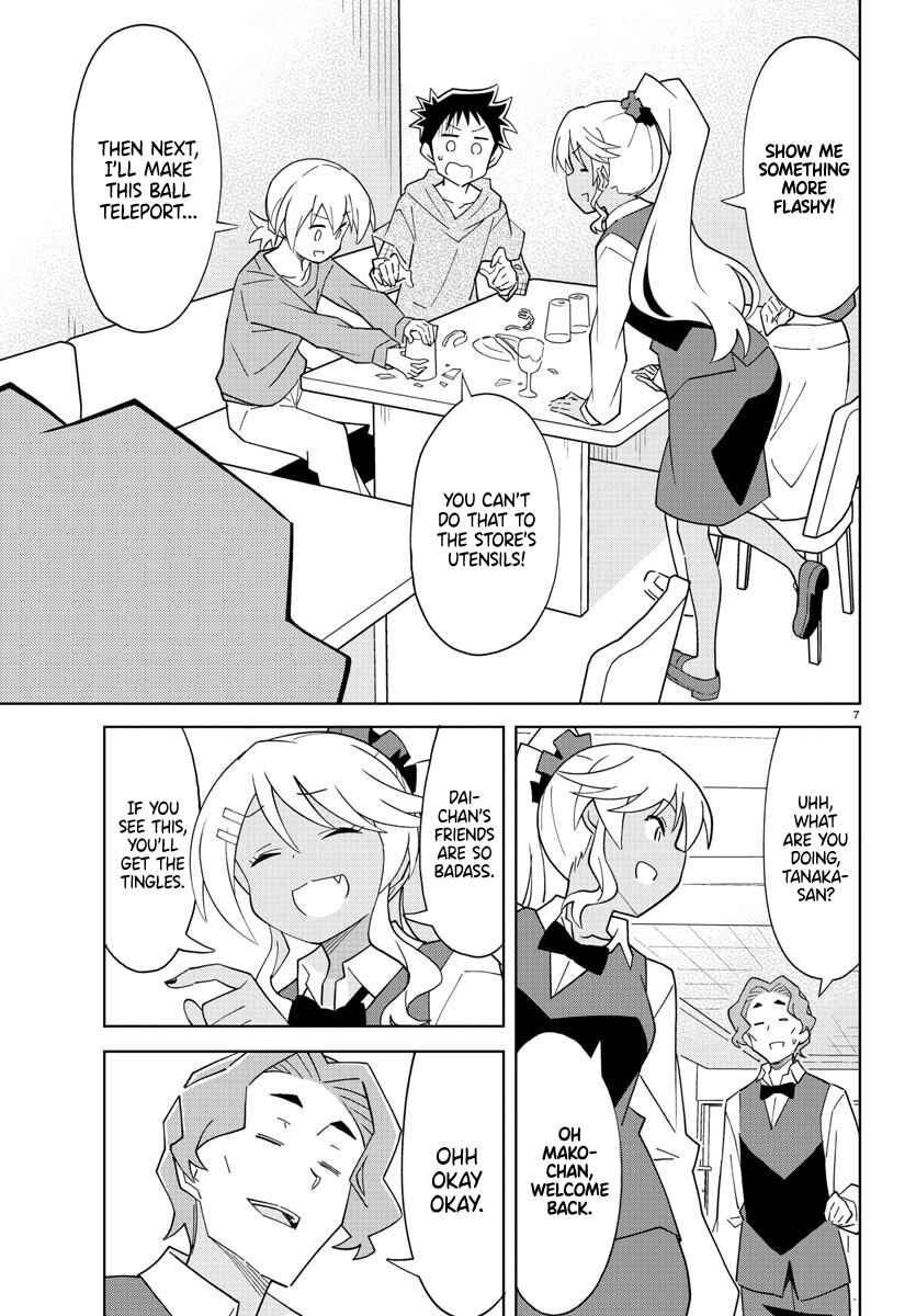 Atsumare! Fushigi Kenkyu-bu Chapter 106 page 6