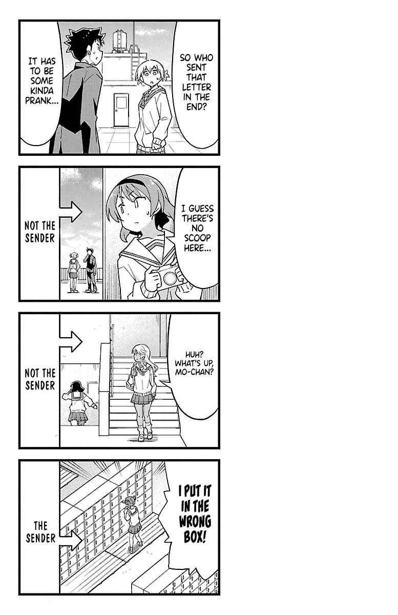 Atsumare! Fushigi Kenkyu-bu Chapter 132.5 page 5