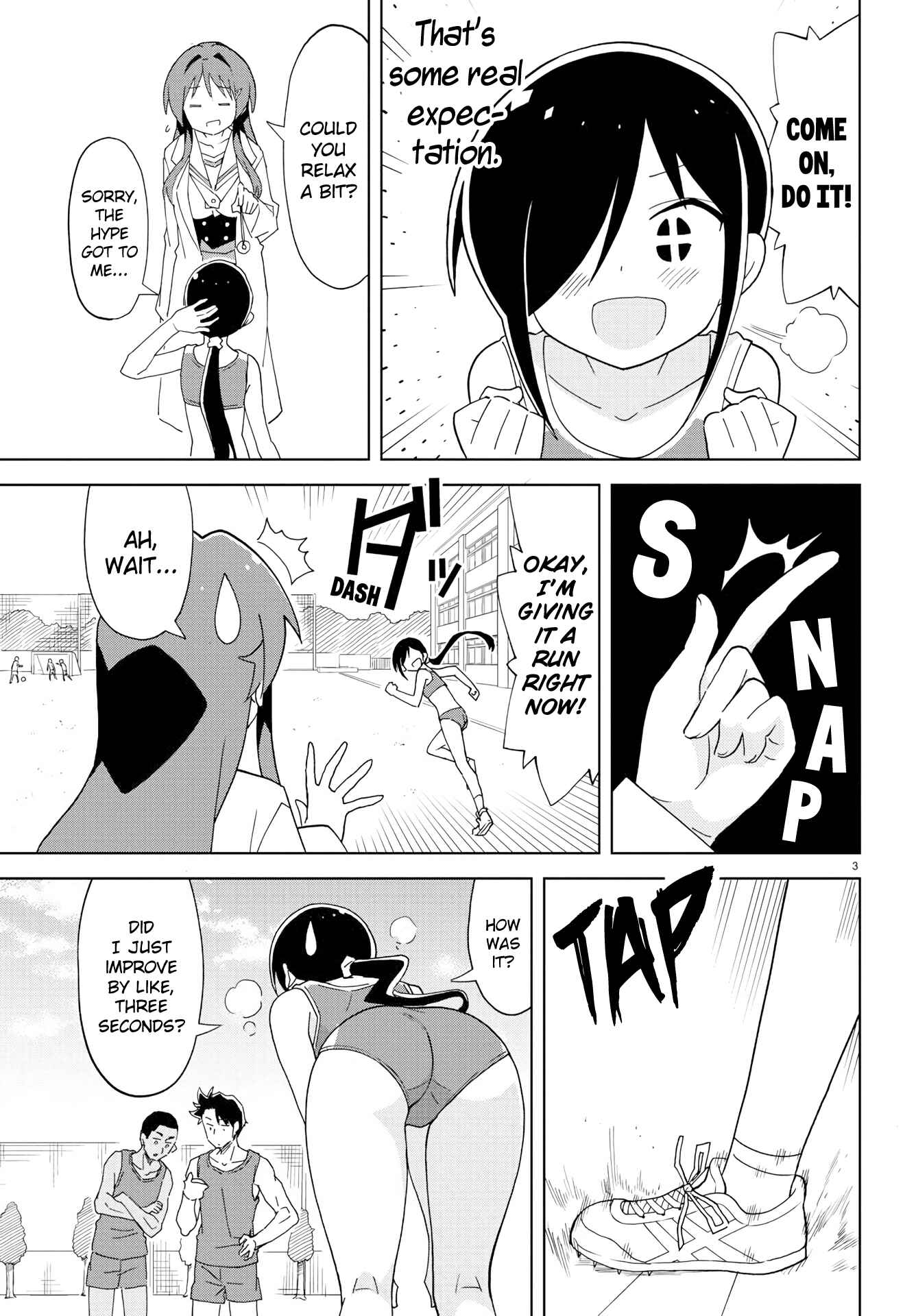 Atsumare! Fushigi Kenkyu-bu Chapter 144 page 2