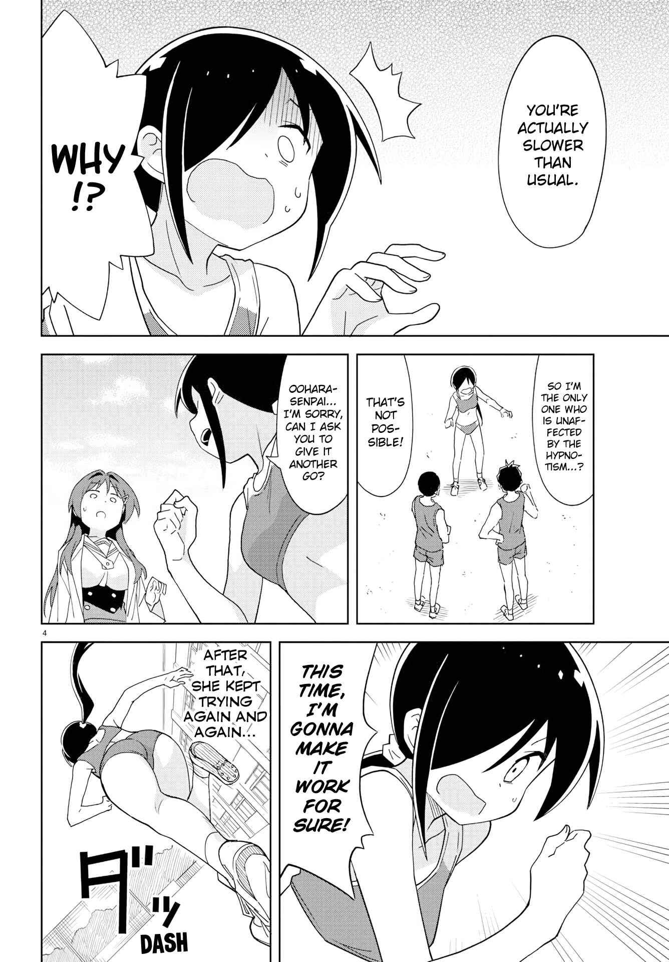 Atsumare! Fushigi Kenkyu-bu Chapter 144 page 3