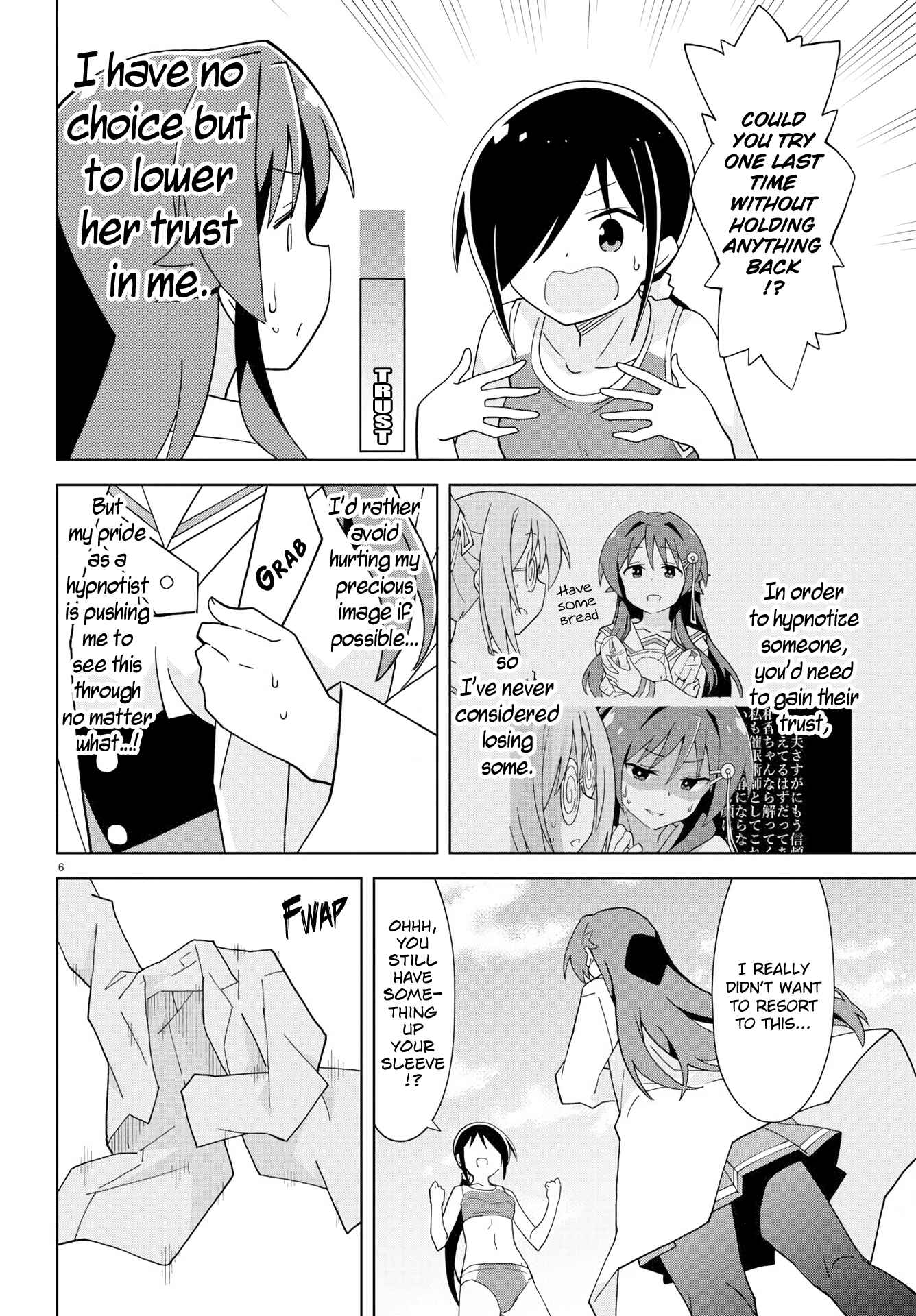 Atsumare! Fushigi Kenkyu-bu Chapter 144 page 5